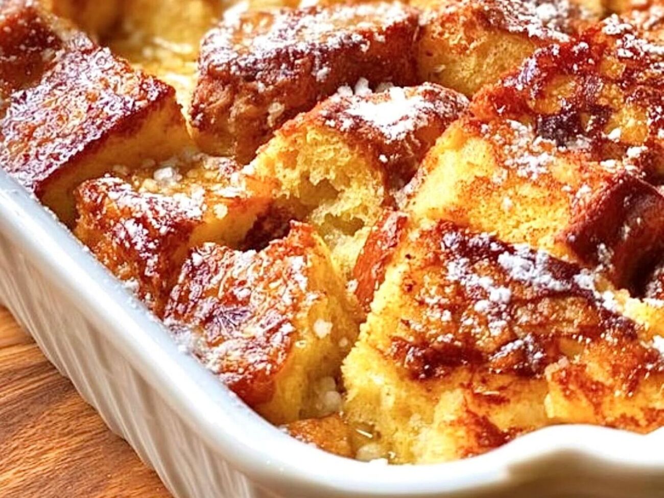 Запікайте десерт за 180 °C 30 хвилин до золотистої скоринки