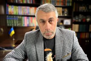 Комаровський: Абсолютно всі проблеми України, принади України й біди пов'язані з людьми