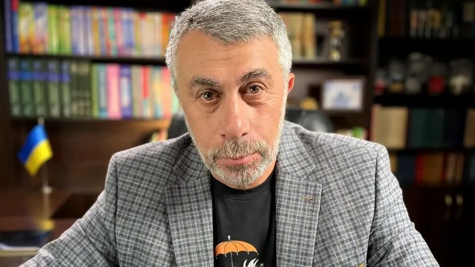 Комаровский: Абсолютно все проблемы Украины, прелести Украины и беды связаны с людьми