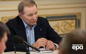 Кучма вспомнил работу над проектом "Блок Е"