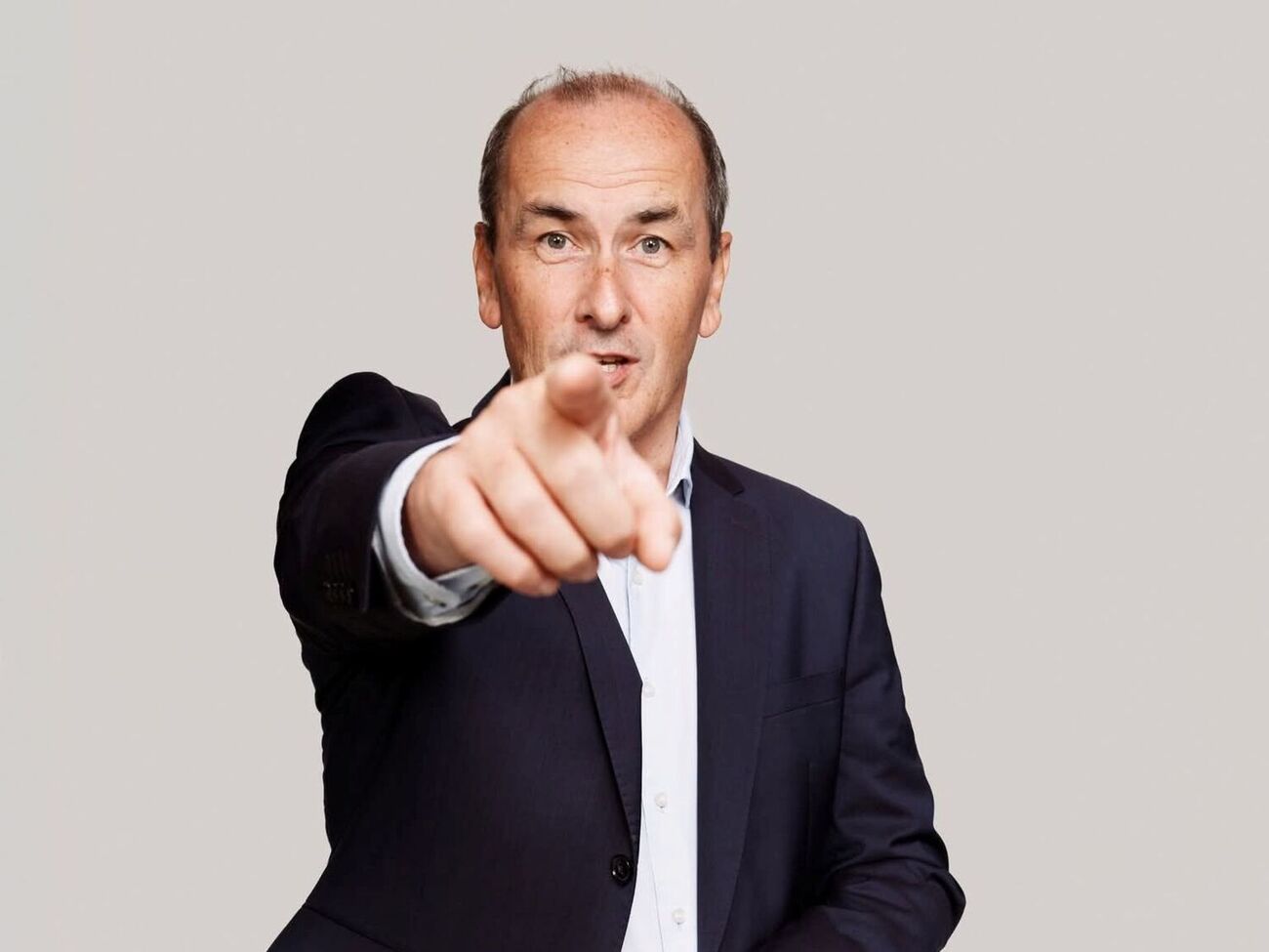 Хегедюш: Ви танцюєте, тому що це нарешті стало можливим