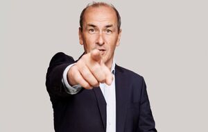 Хегедюш: Вы танцуете, потому что это наконец-то стало возможным