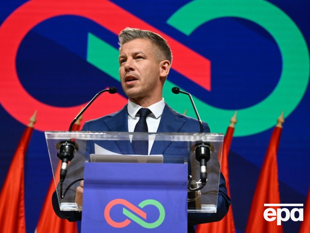 Мадяр говорив про політичний вектор Угорщини, ставлення до України й відносини з РФ