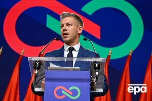 Мадяр говорив про політичний вектор Угорщини, ставлення до України й відносини з РФ