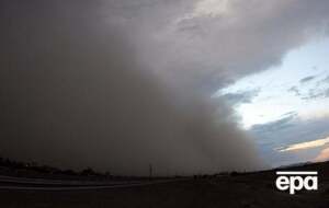 Синоптики дали прогноз, накроет ли пылевое облако из Сахары Украину