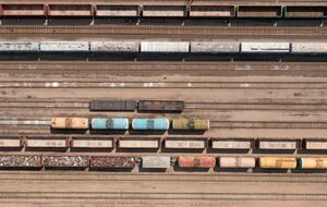 Галузеве об'єднання пропонує оцінювати технічний стан вагонів замість списання за віком