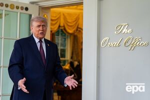 Після хвилі критики Трамп видалив зображення, на якому ШІ намалював його в образі Ісуса