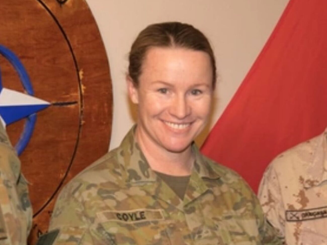 Міністр оборони Австралії назвав призначення Койл "глибоко історичним моментом"