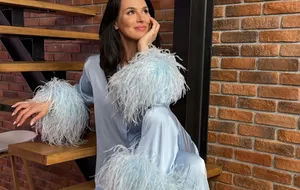 Ефросинина – мать двух детей