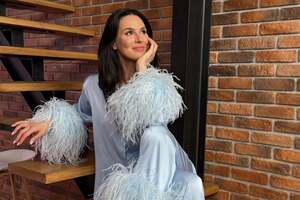 Ефросинина – мать двух детей