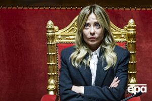 Мелони назвала заявления Трампа о понтифике "неприемлемыми"