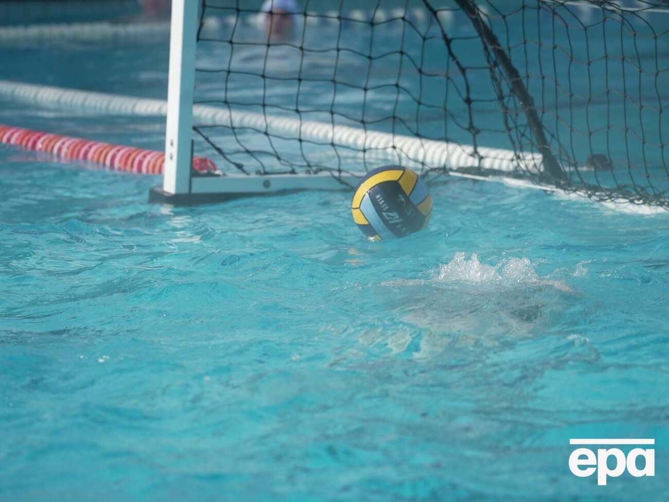 Украинской сборной по водному поло засчитали техническое поражение с результатом 5:0