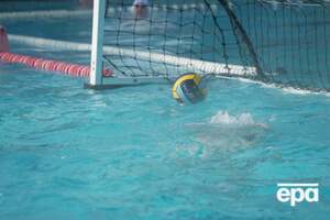 Украинской сборной по водному поло засчитали техническое поражение с результатом 5:0