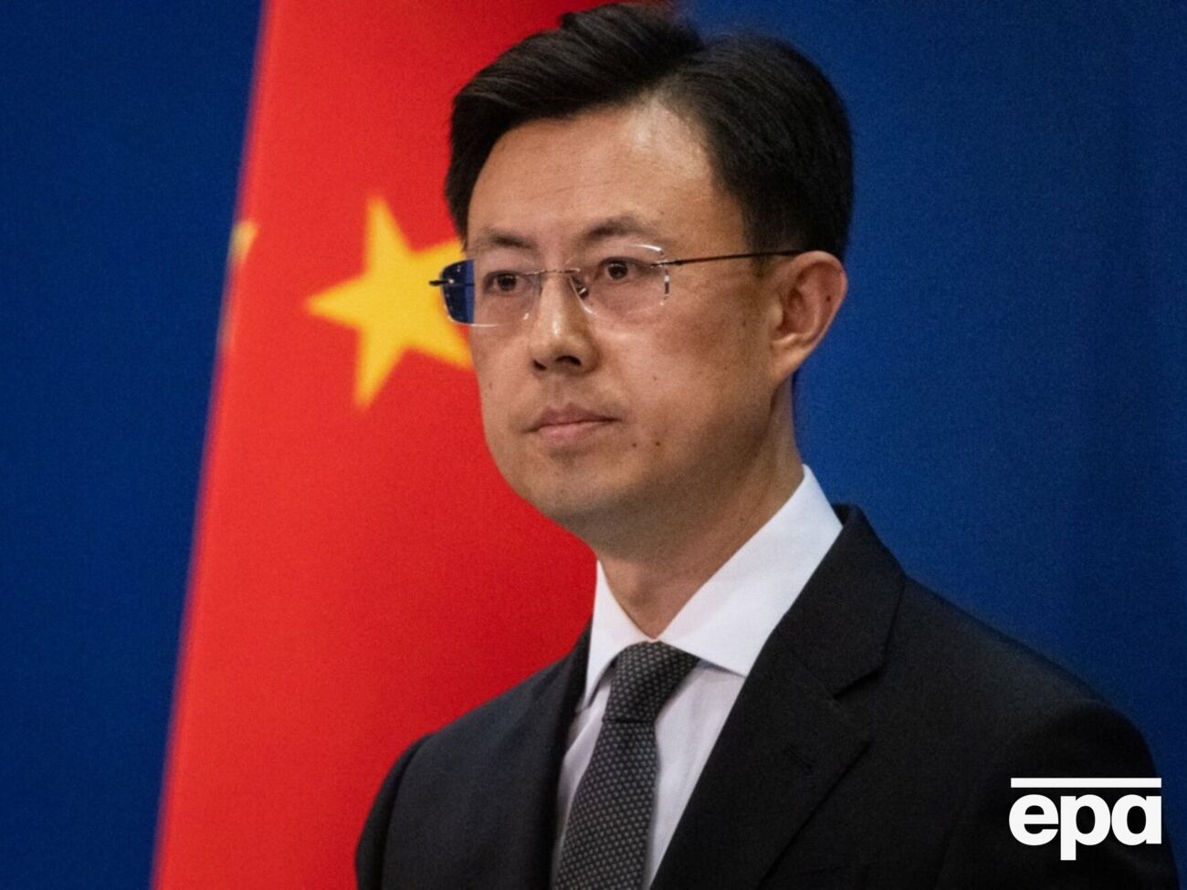 Речник МЗС КНР назвав звинувачення безпідставними