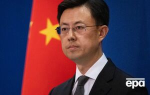 Речник МЗС КНР назвав звинувачення безпідставними