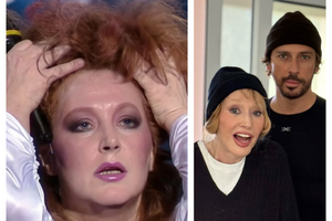 Пугачева о Галкине: У него удивительный талант – любить меня, любить семью и беречь меня