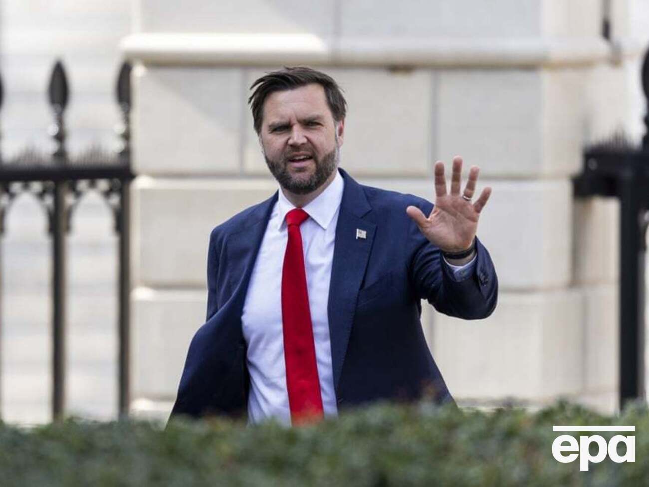 Вашингтон порозуміється з переможцем Орбана, зазначив Венс