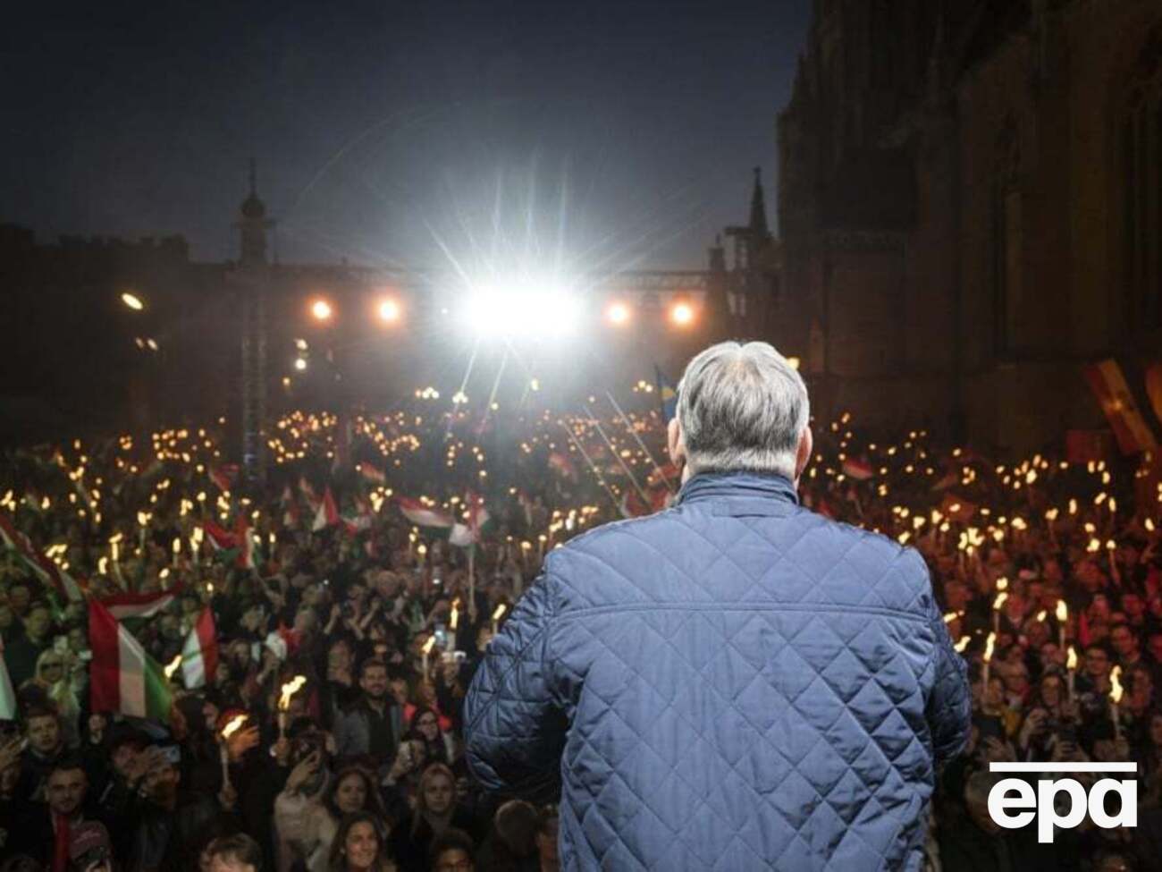 У РФ применшують значення результатів виборів в Угорщині