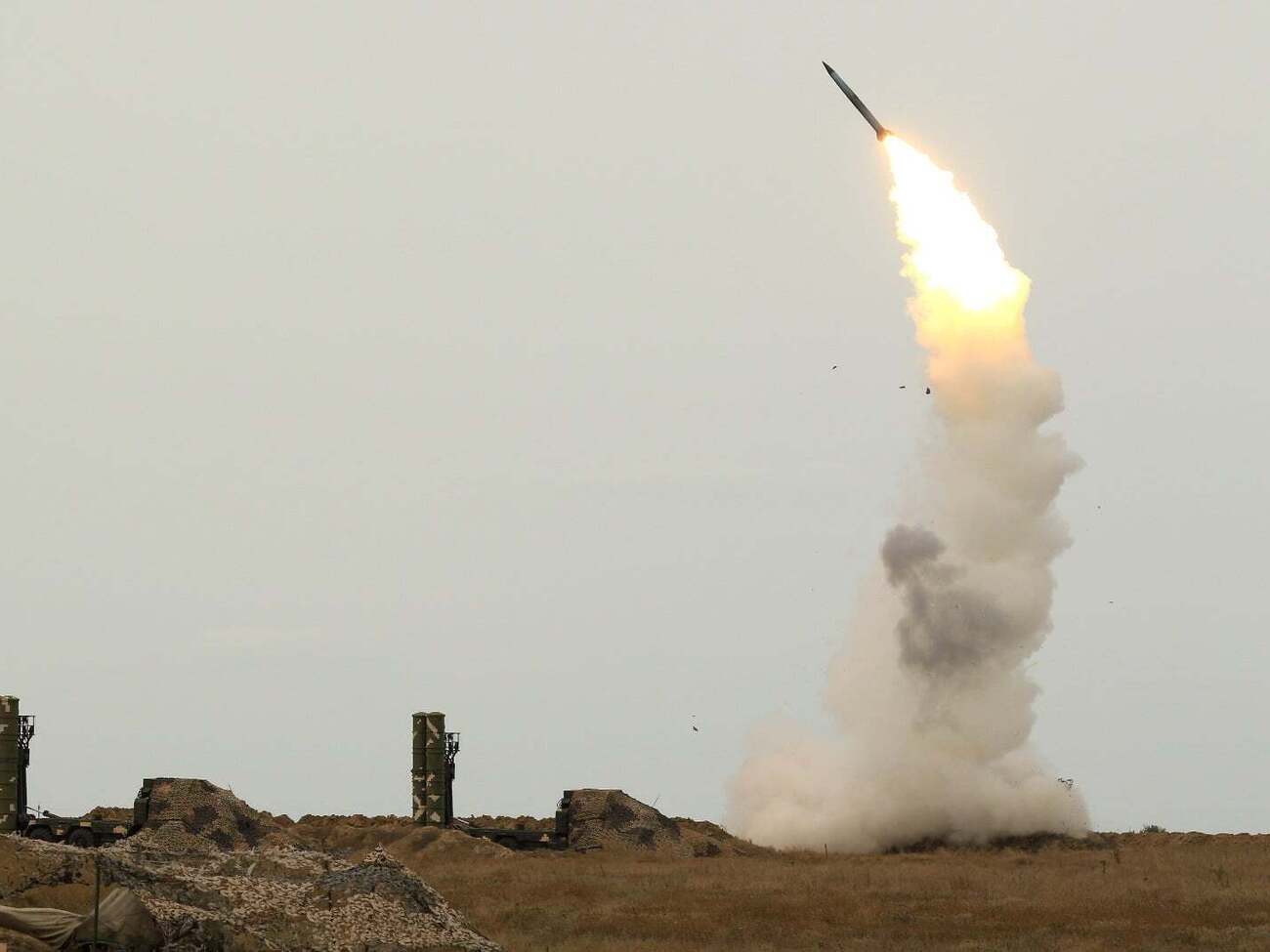 РФ відновила ракетні удари