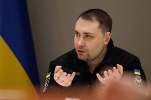 Буданова назначили руководителем Офиса президента Украины 2 января