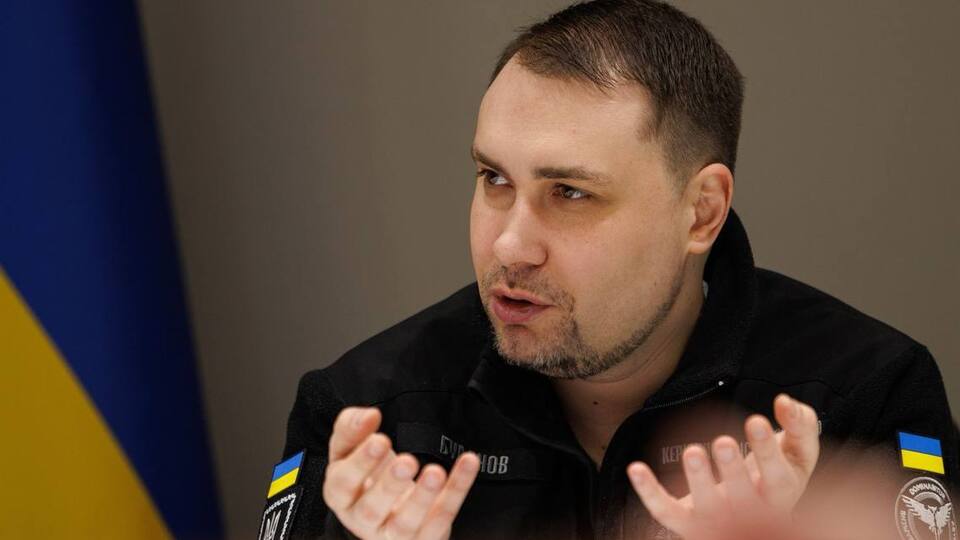 Буданова назначили руководителем Офиса президента Украины 2 января