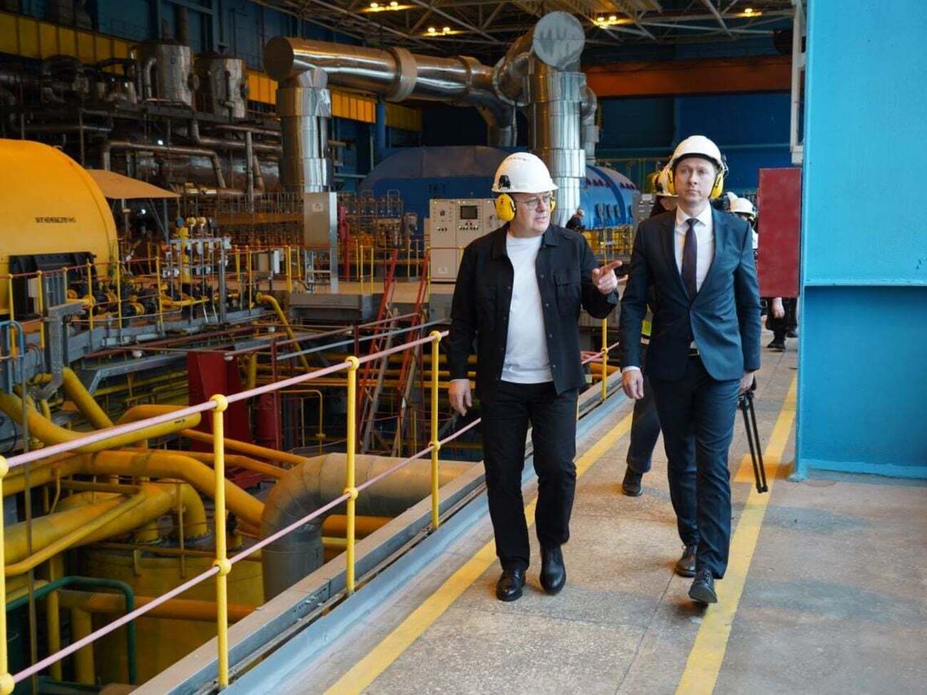 РАЕС замінює частину обладнання на сучасніше, повідомив гендиректор станції Тарас Ткач