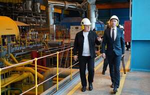 РАЕС замінює частину обладнання на сучасніше, повідомив гендиректор станції Тарас Ткач