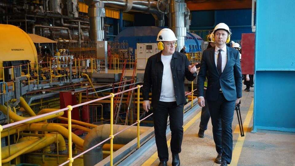 РАЕС замінює частину обладнання на сучасніше, повідомив гендиректор станції Тарас Ткач