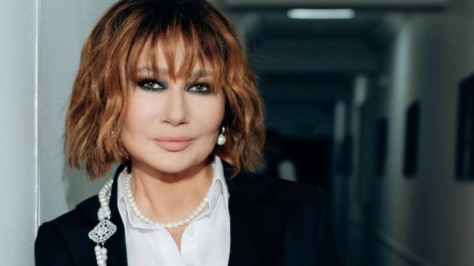 Мозгова: Моя безумовна, абсолютна й безмежна любов – моя Соломія!