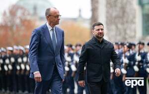 Зеленський 14 квітня перебуває з візитом у ФРН