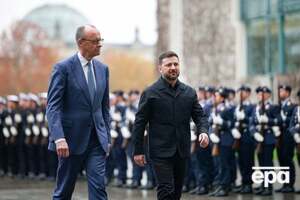 Зеленський 14 квітня перебуває з візитом у ФРН