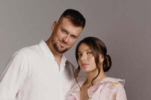 В семье Романчук ребенок родился два месяца назад