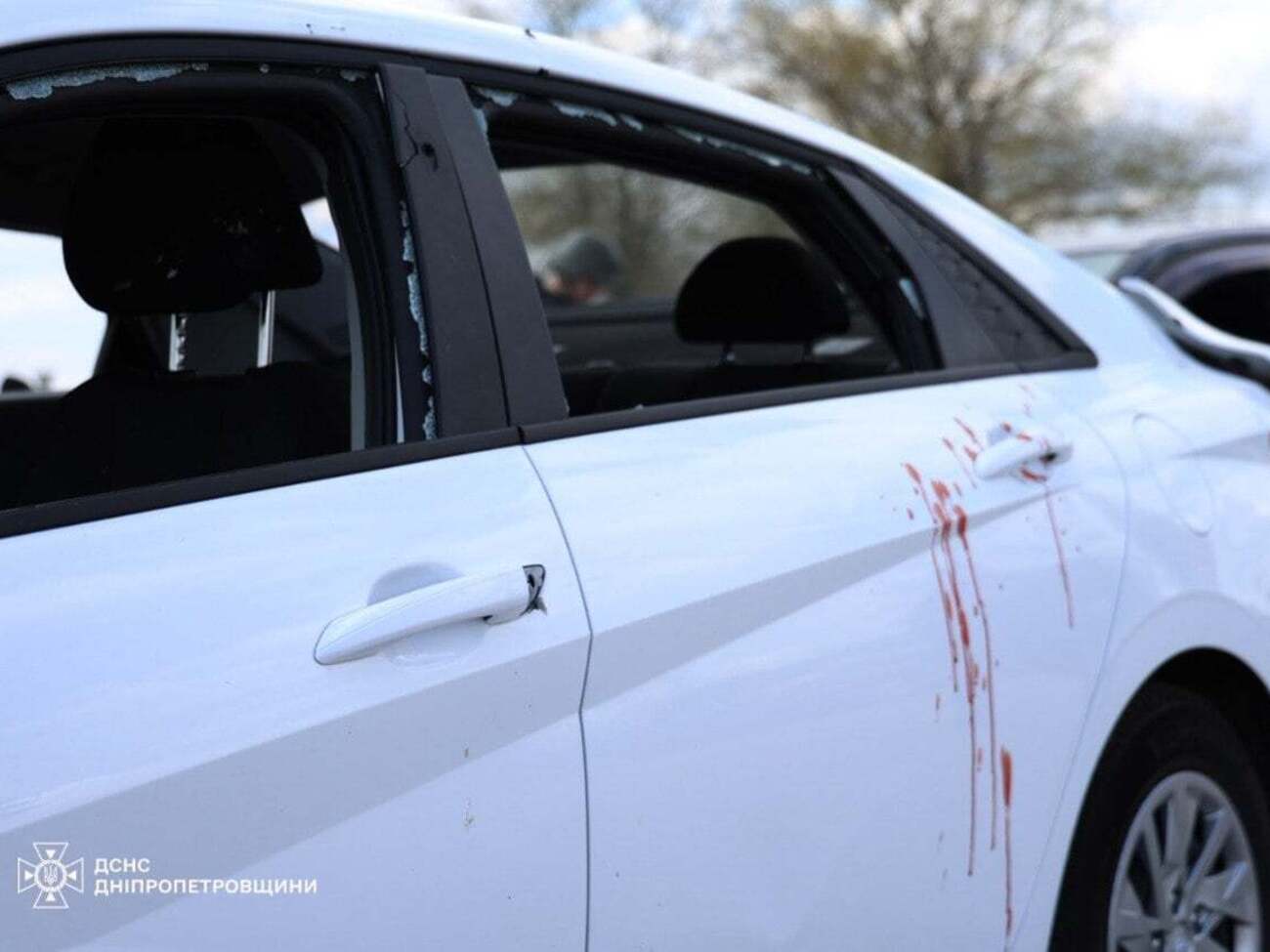 Жертви – водії й пасажири машин, які там проїжджали