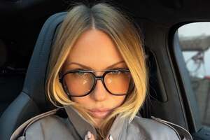 Нікітюк виховує сина Оскара