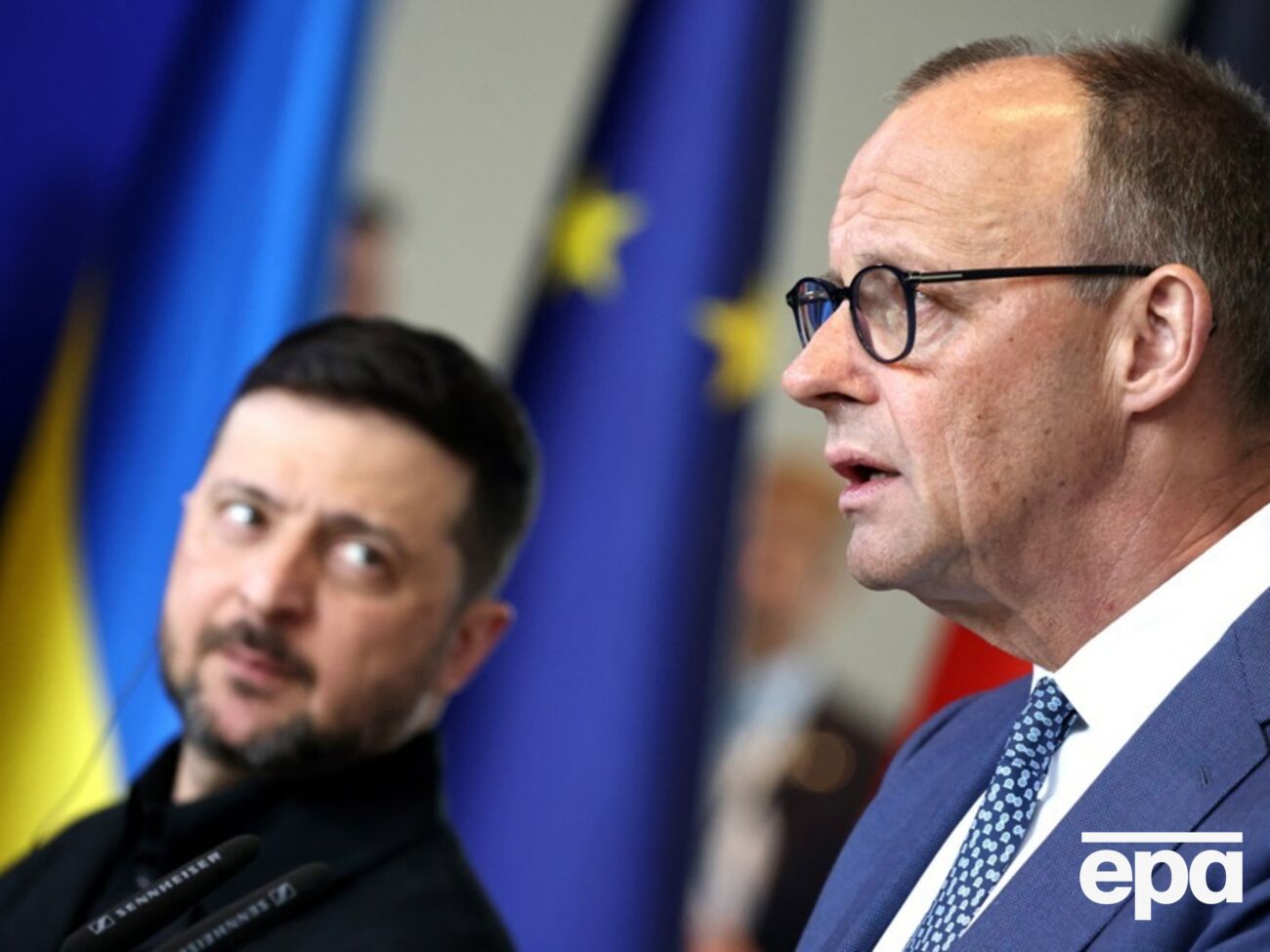 Мерц: Європа має бути частиною цього процесу