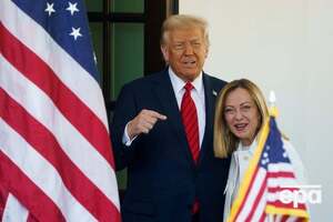 Трамп ответил критикой на критику Мелони