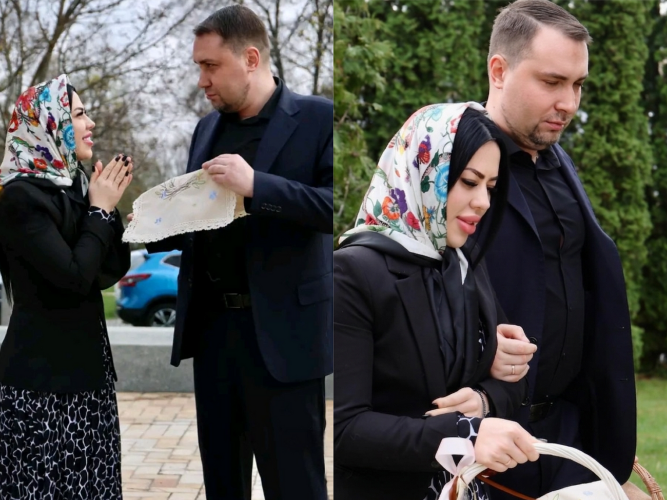 Марианна и Кирилл Будановы поженились в 2013 году