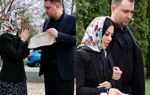 Маріанна і Кирило Буданови одружилися 2013 року