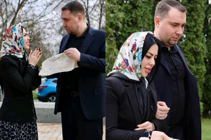 Марианна и Кирилл Будановы поженились в 2013 году