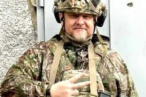 Крищенко защищает Украину неподалеку от Горловки на добропольском направлении