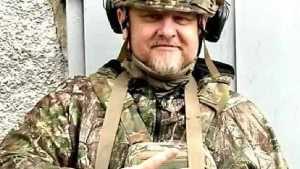 Крищенко защищает Украину неподалеку от Горловки на добропольском направлении