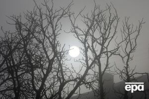 У ніч на середу температура може знизитися до -5 °С