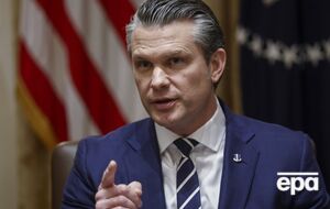 Замість Гегсета участь у "Рамштайні" візьме його заступник