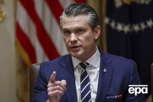 Вместо Хегсета участие в "Рамштайне" примет его заместитель