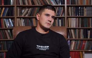 Яровий каже, що пережитий травматичний досвід неможливо стерти, але можна трансформувати