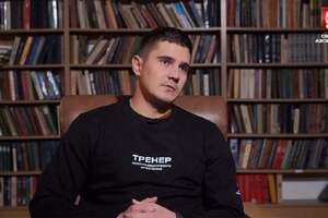 Яровий каже, що пережитий травматичний досвід неможливо стерти, але можна трансформувати