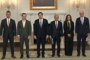 Переговоры представителей Израиля и Ливана состоялись при посредничестве США