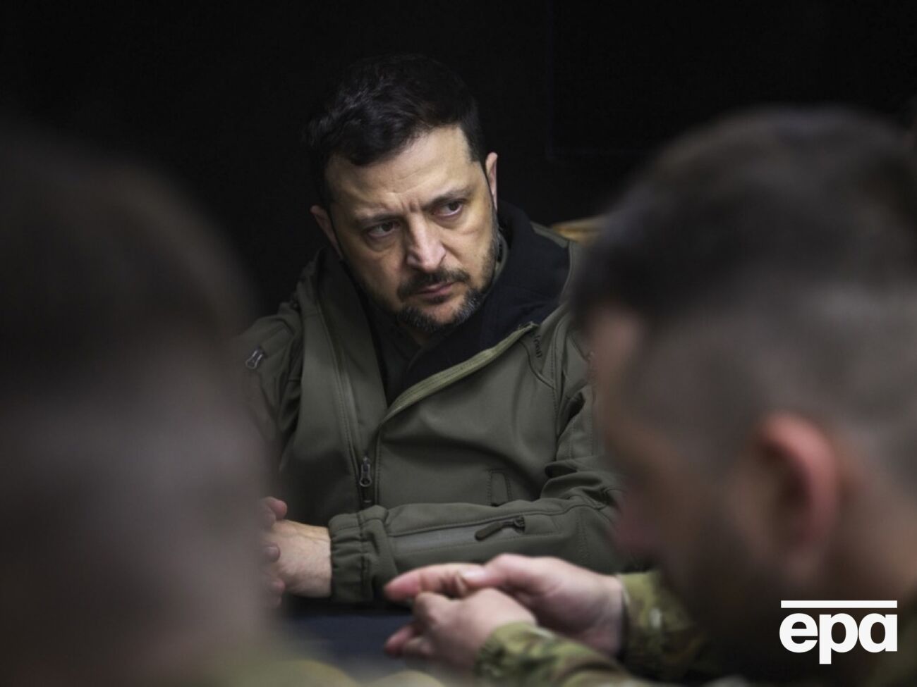 Зеленський: Зараз у небі України багато Shahed, також можуть застосовуватися ракети