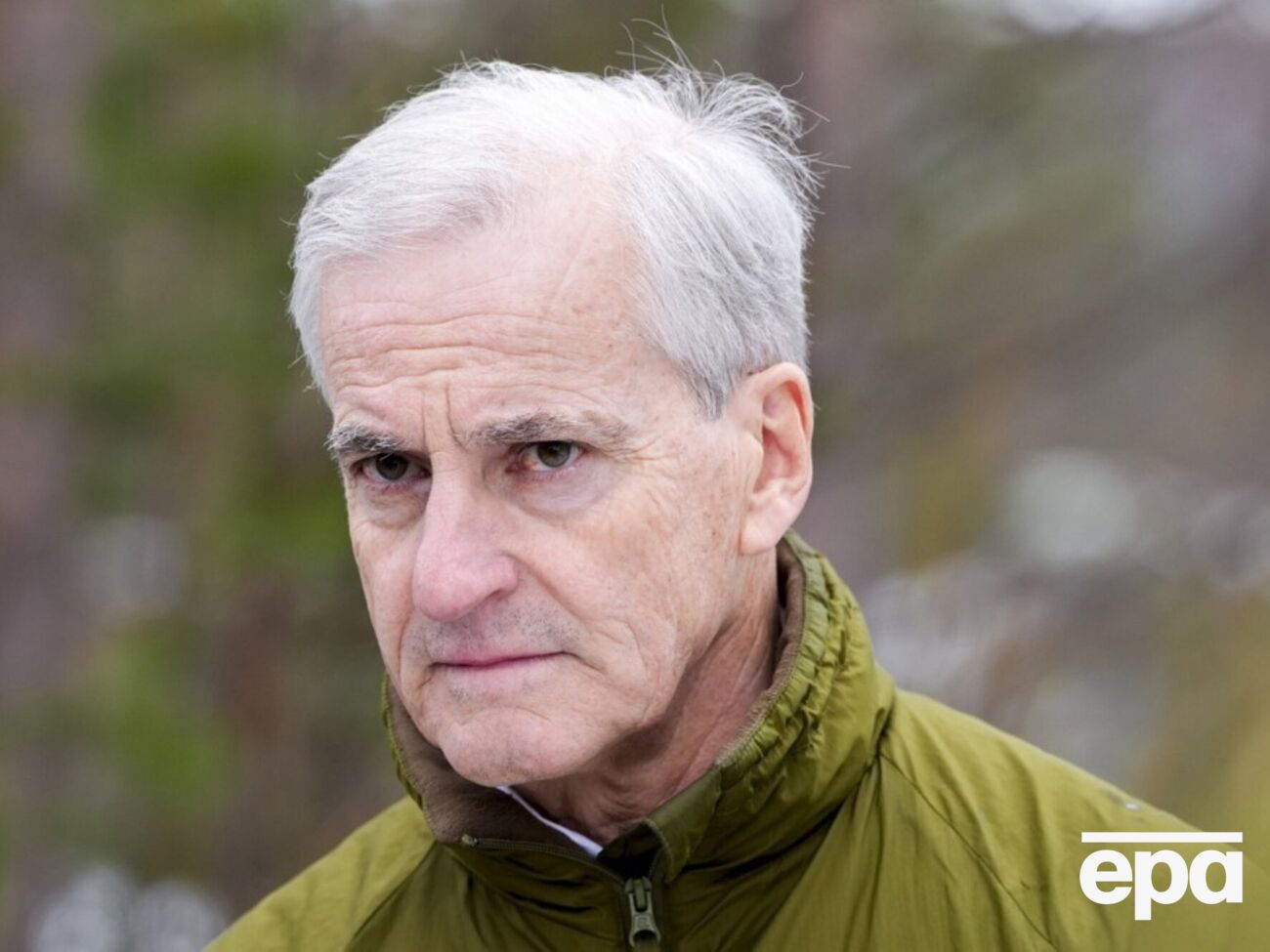 За словами норвезького прем'єра, призначені для України винищувачі ремонтують