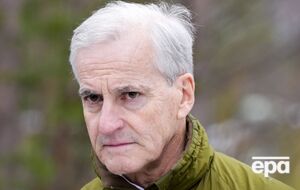 За словами норвезького прем'єра, призначені для України винищувачі ремонтують